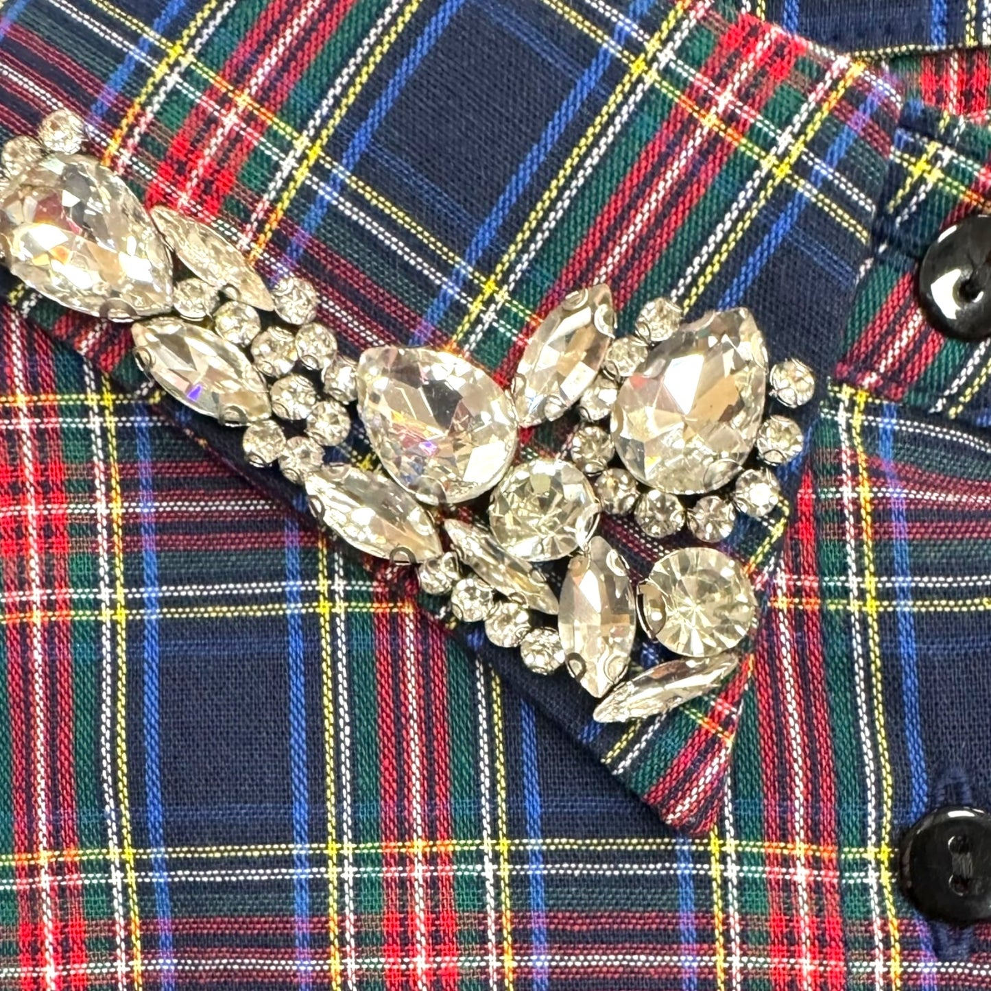 Faux Collar