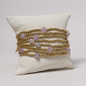 Dainty Goldie Beaded Bracelet