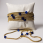 Dainty Goldie Beaded Bracelet