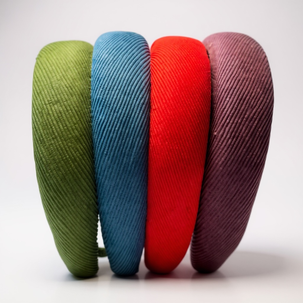 Thin Corded Headband