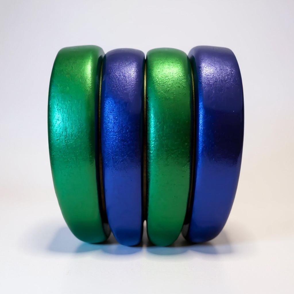Thin Metallic Headband