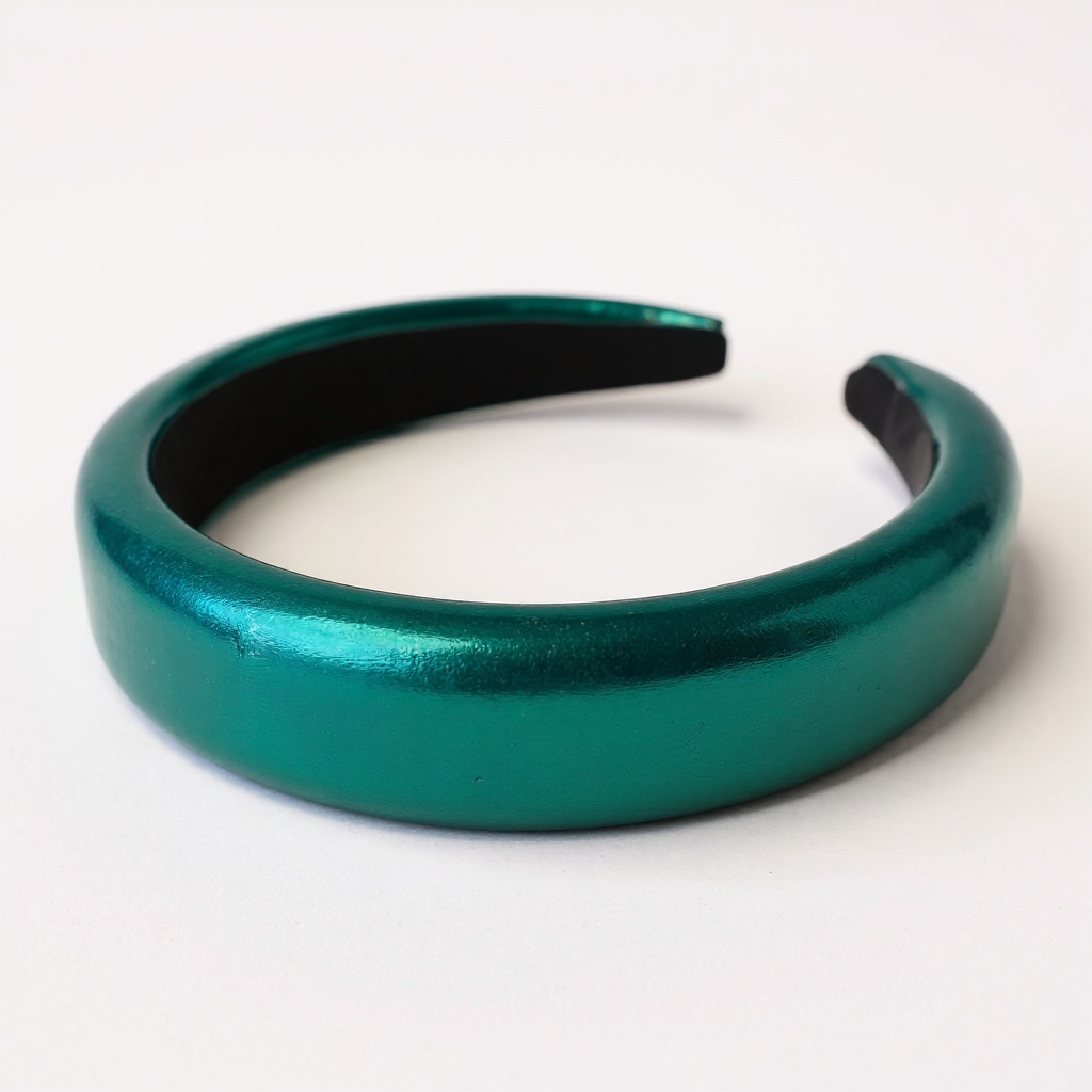 Thin Metallic Headband