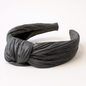 Knotted Muslin Headband