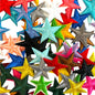 Mini Star Variety Patches -1"