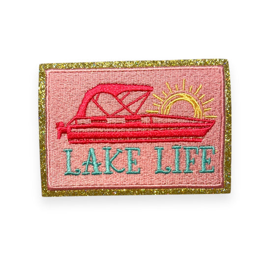 Lake Life- 3"