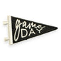 GAME DAY Pennant Patch- 3"