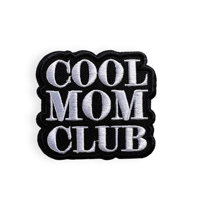 Cool Mom Club Patch