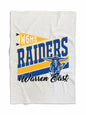 Raiders Game Day Stadium Blankets (PreOrder Closes 8/22)