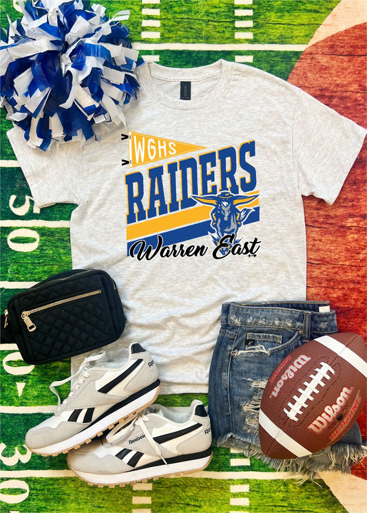 WE Pennant Shirt (Tshirt or Sweatshirt)