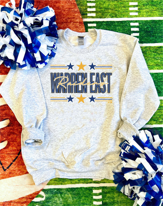 WE Spirit Stars Shirt (Tshirt or Sweatshirt)