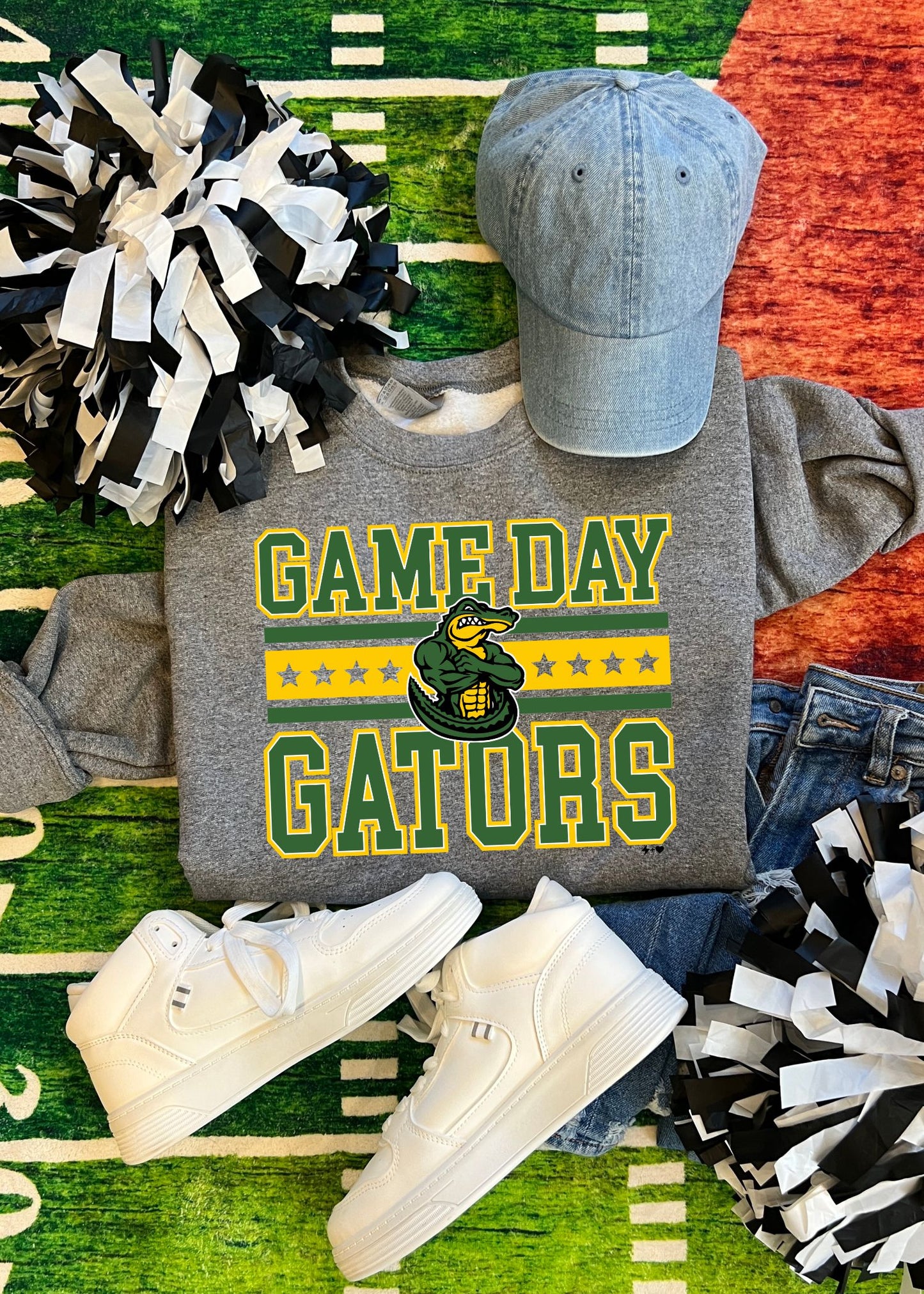 Gators Game Day Stars Align HS Sweatshirt (PreOrder Closes 8/20)