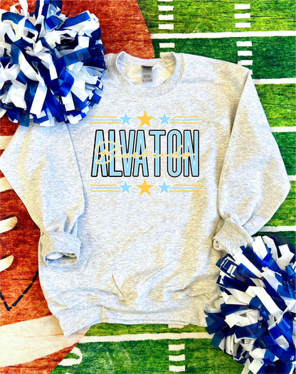 JRES Spirit Stars School Sweatshirt