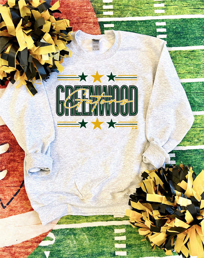 JRES Spirit Stars School Sweatshirt