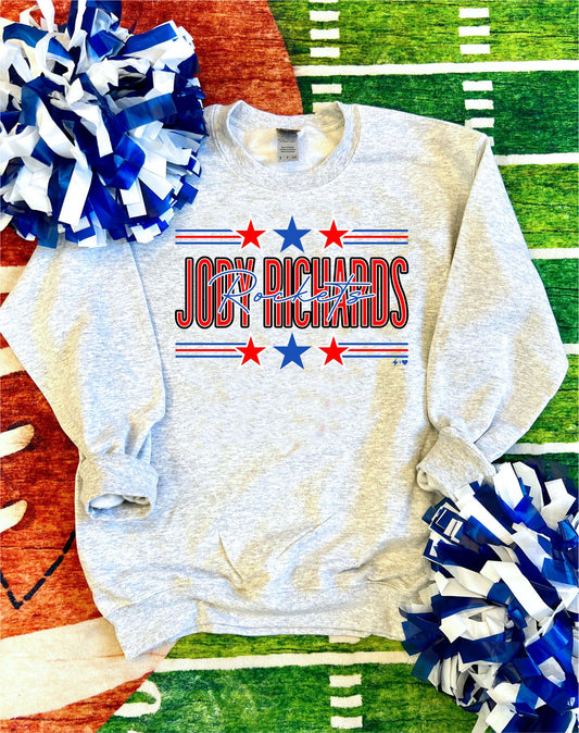 JRES Spirit Stars School Sweatshirt