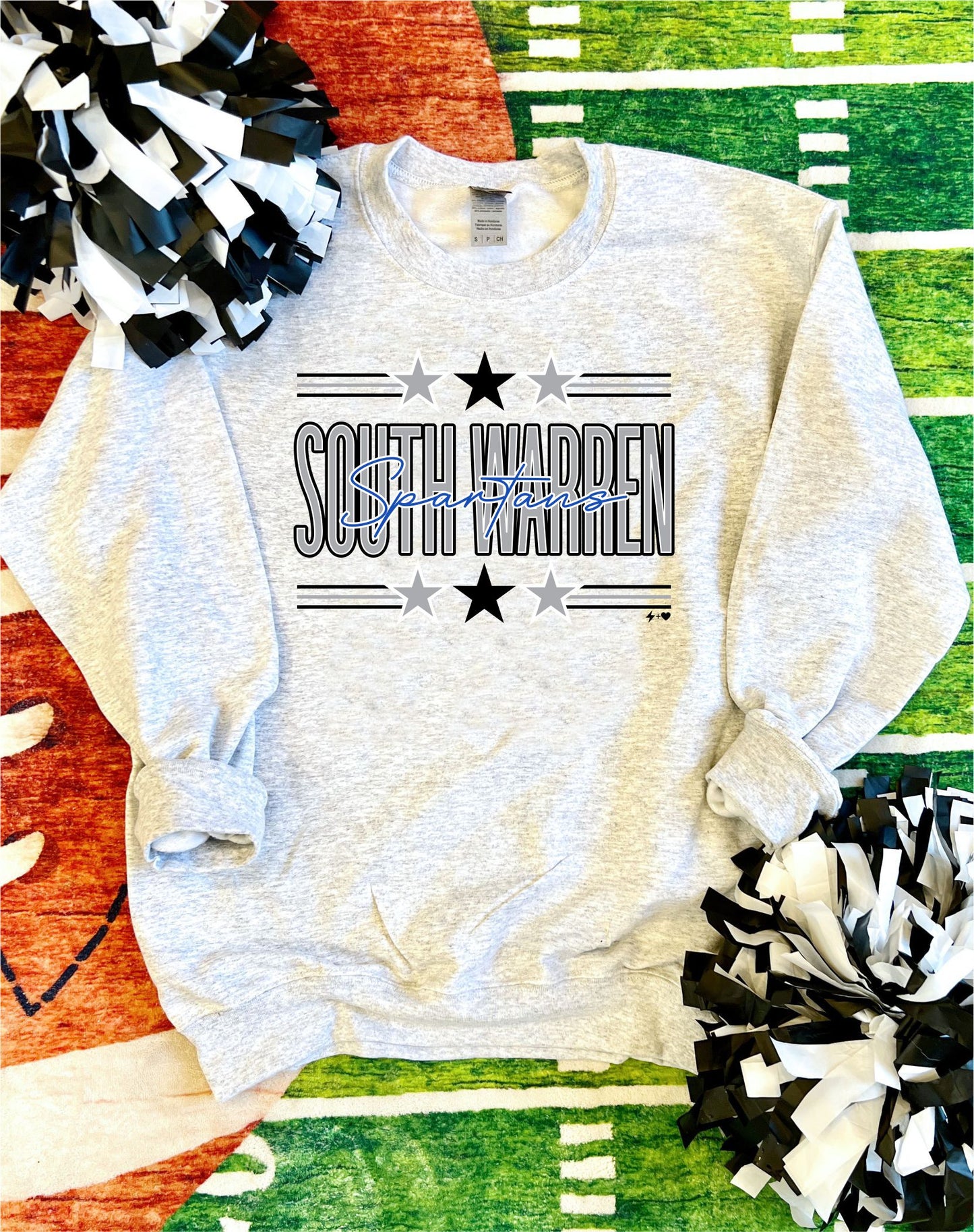 JRES Spirit Stars School Sweatshirt