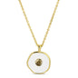 Volleyball Pendant Necklace