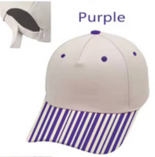 Seersucker Cotton Trucker Hat - Various Colors