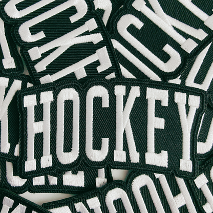 Hockey Patch