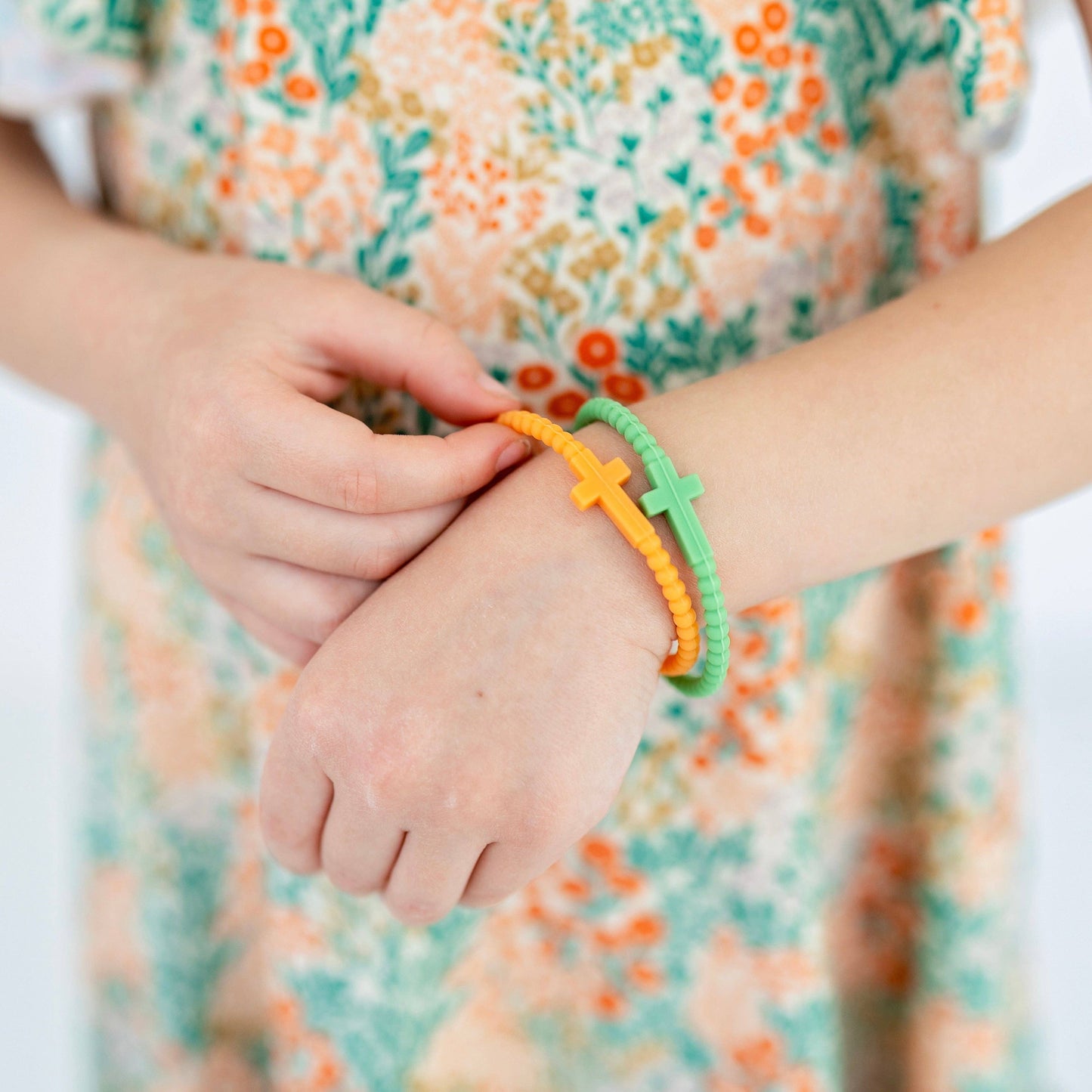 Jesus Bracelets (6 Colors)