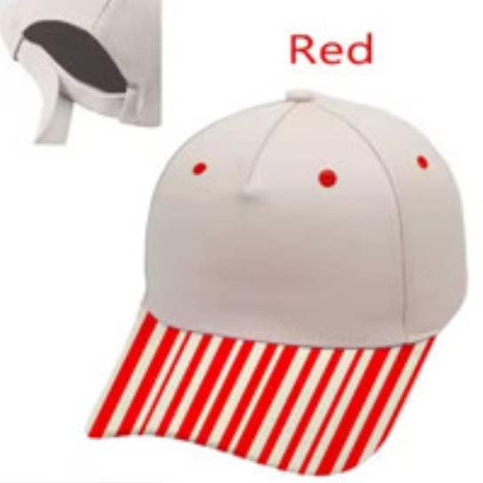Seersucker Cotton Trucker Hat - Various Colors