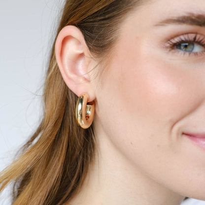 Donut Hoops, Gold