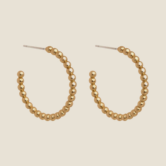 Chloe Hoops, Gold