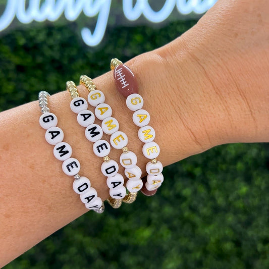 Game Day Bracelet