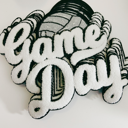 Large Volleyball Game Day
