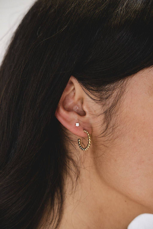 Chloe Hoops, Gold