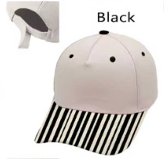 Seersucker Cotton Trucker Hat - Various Colors