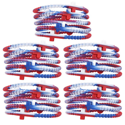 Jesus Bracelet - Multi Color