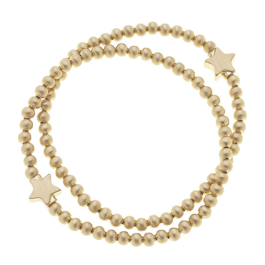 Star Satin Goldie
