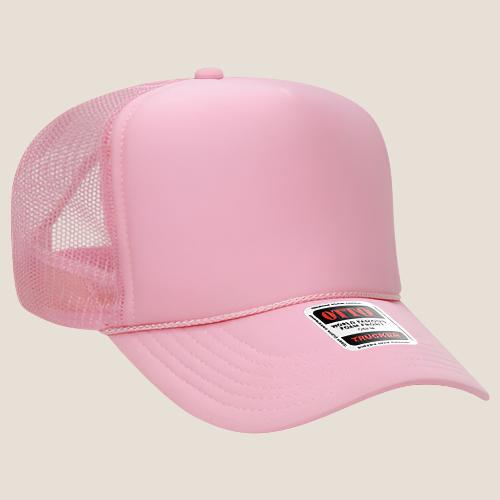 Trucker Hat- Blank